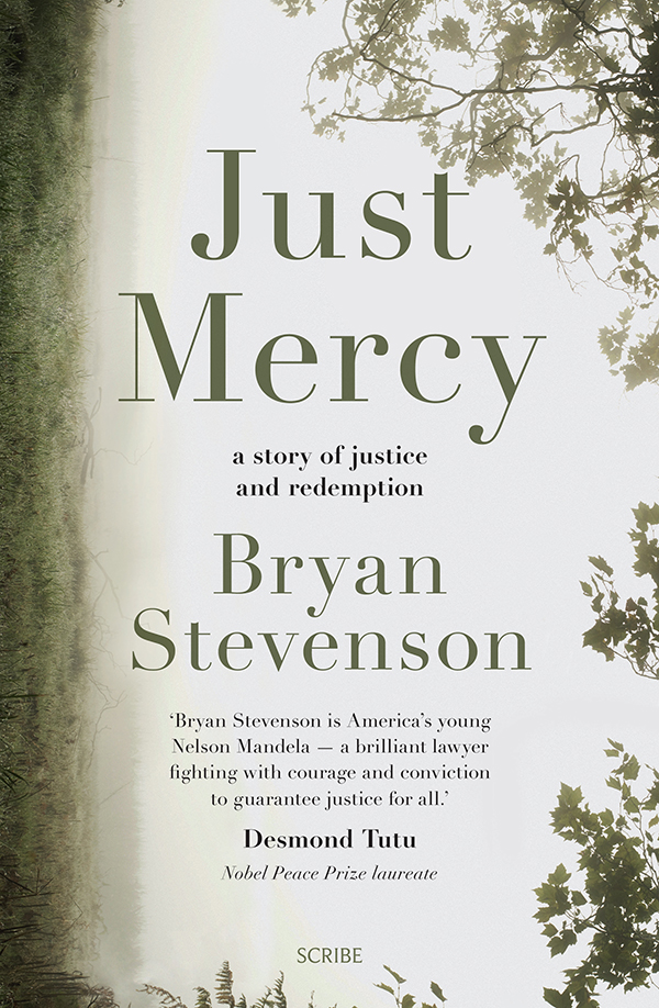 Analysis Of The Book Just Mercy By