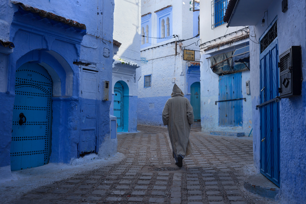 Chefchaouen Morocco Photos