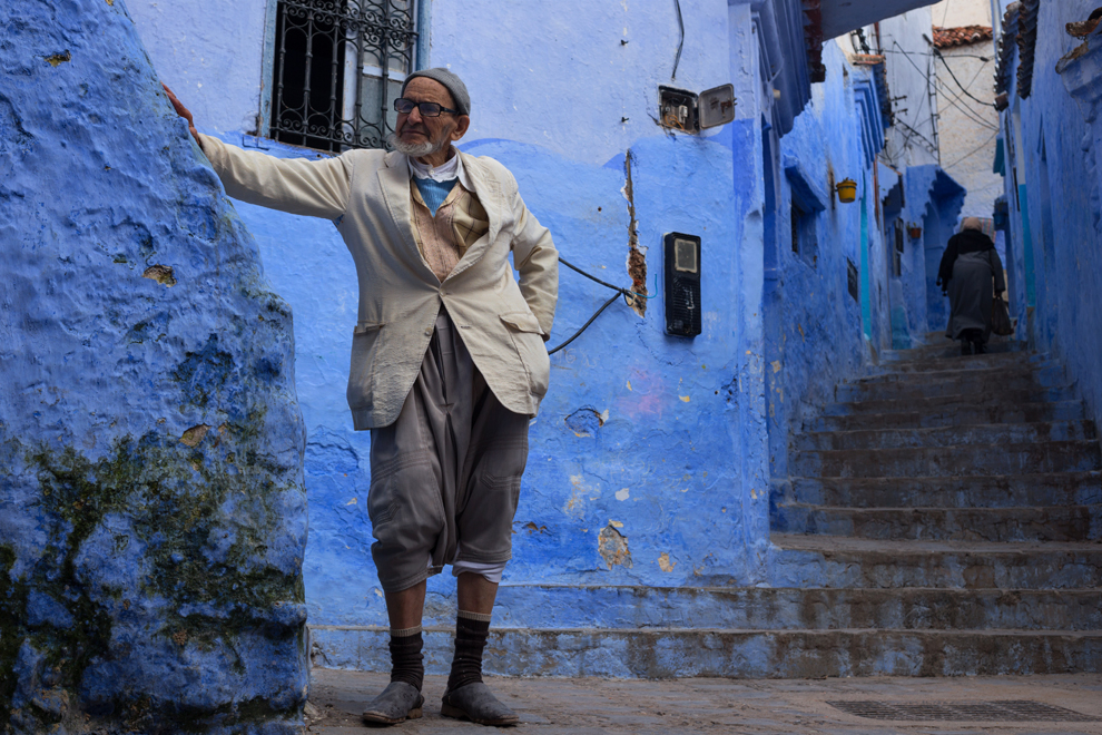 Chefchaouen Morocco Photos