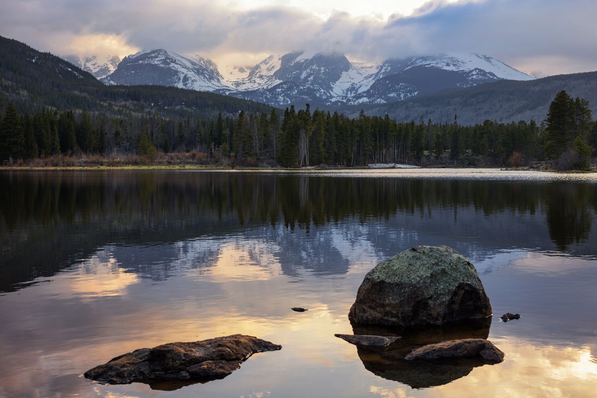 Photo Essay: The Rocky Mountains and Streams of Colorado