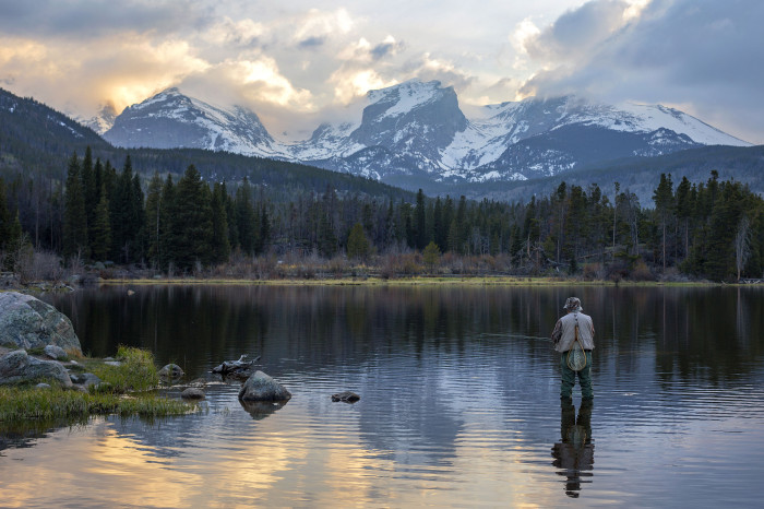 rocky mountain national park colorado pictures