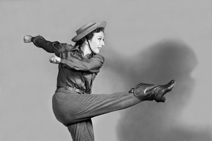 Thumbnail of Martha Graham on the Hidden Danger of Comparing Yourself to Others