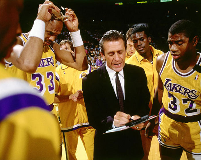 Pat Riley on Career Best Effort and the Power of Getting 1% Better