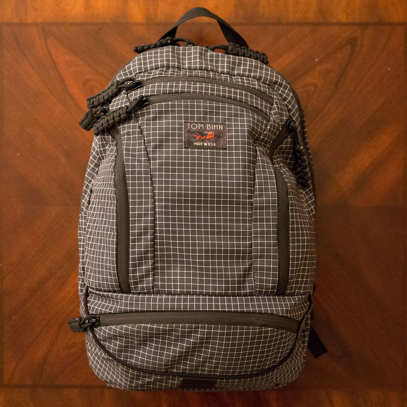 2 day travel backpack