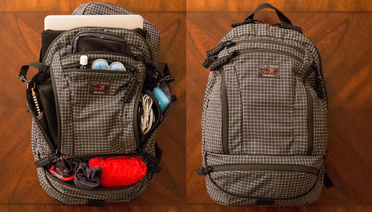 Ultralight Packing List How to Pack Light & Travel With 1 Bag