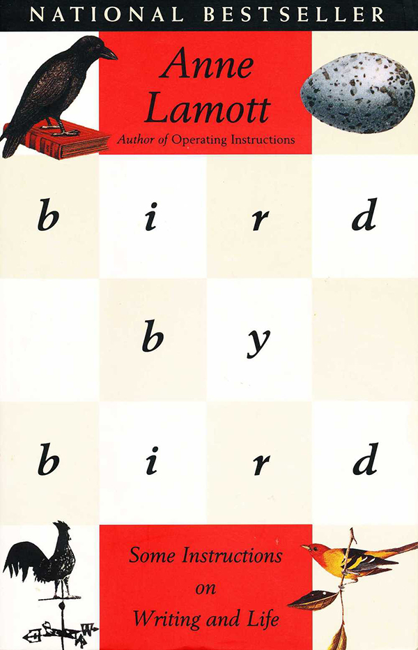 Book Summary: Bird by Bird by Anne Lamott