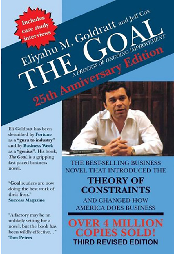 but goldratt