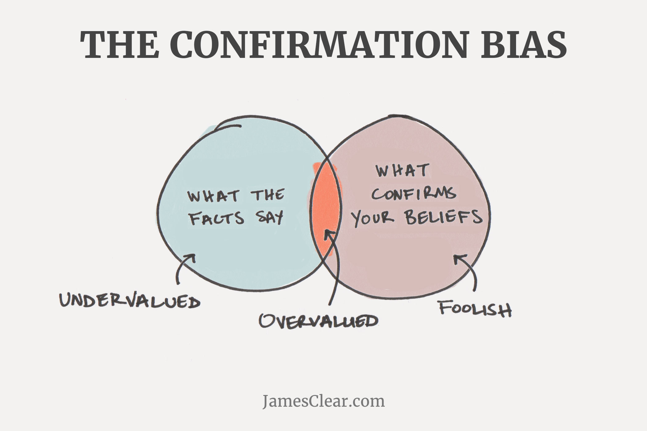 confirmation bias problem solving psychology