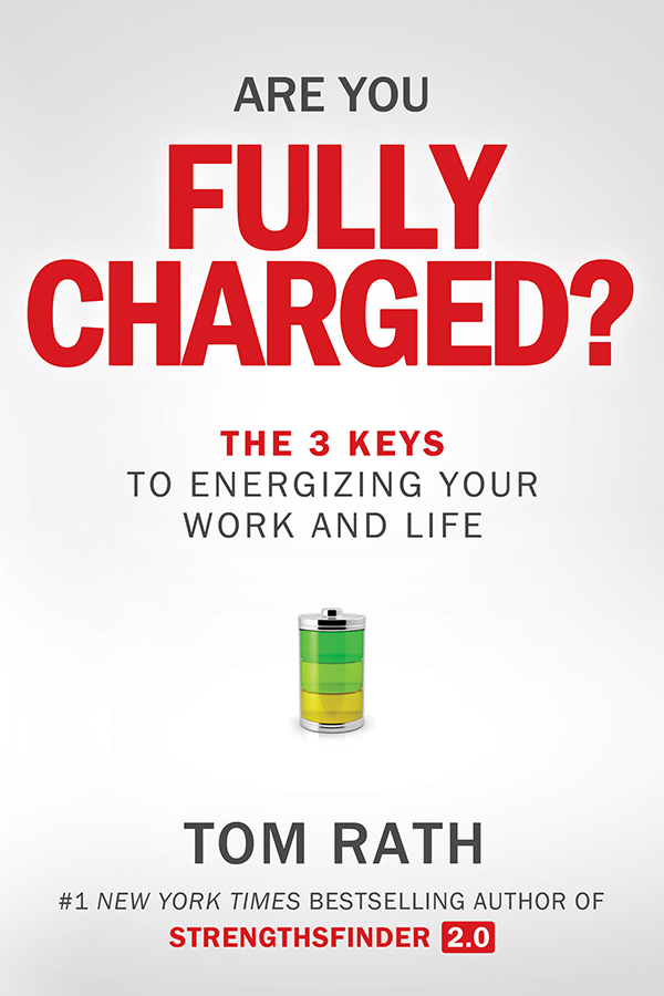 Book Summary: Are You Fully Charged?