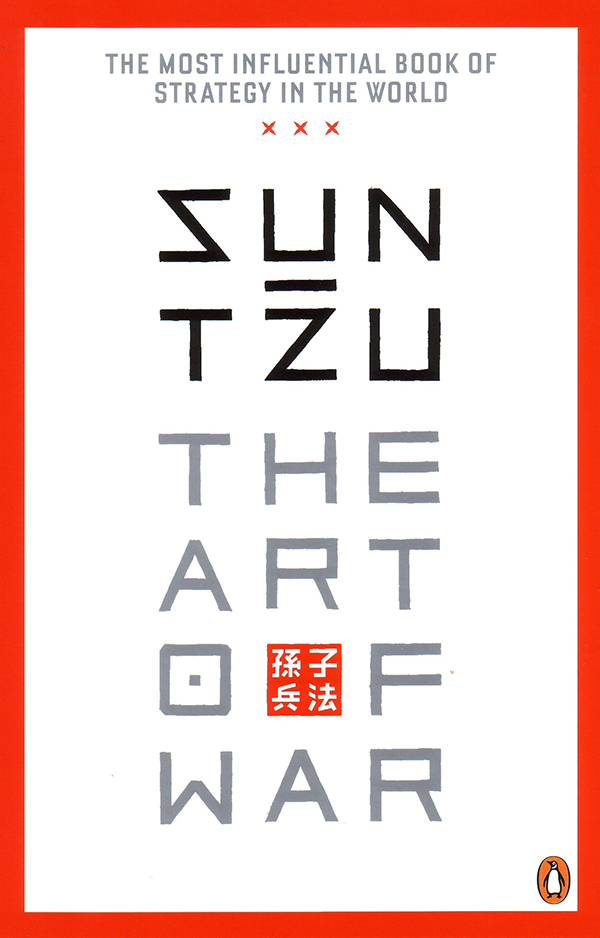 Book Summary: The Art of War by Sun Tzu