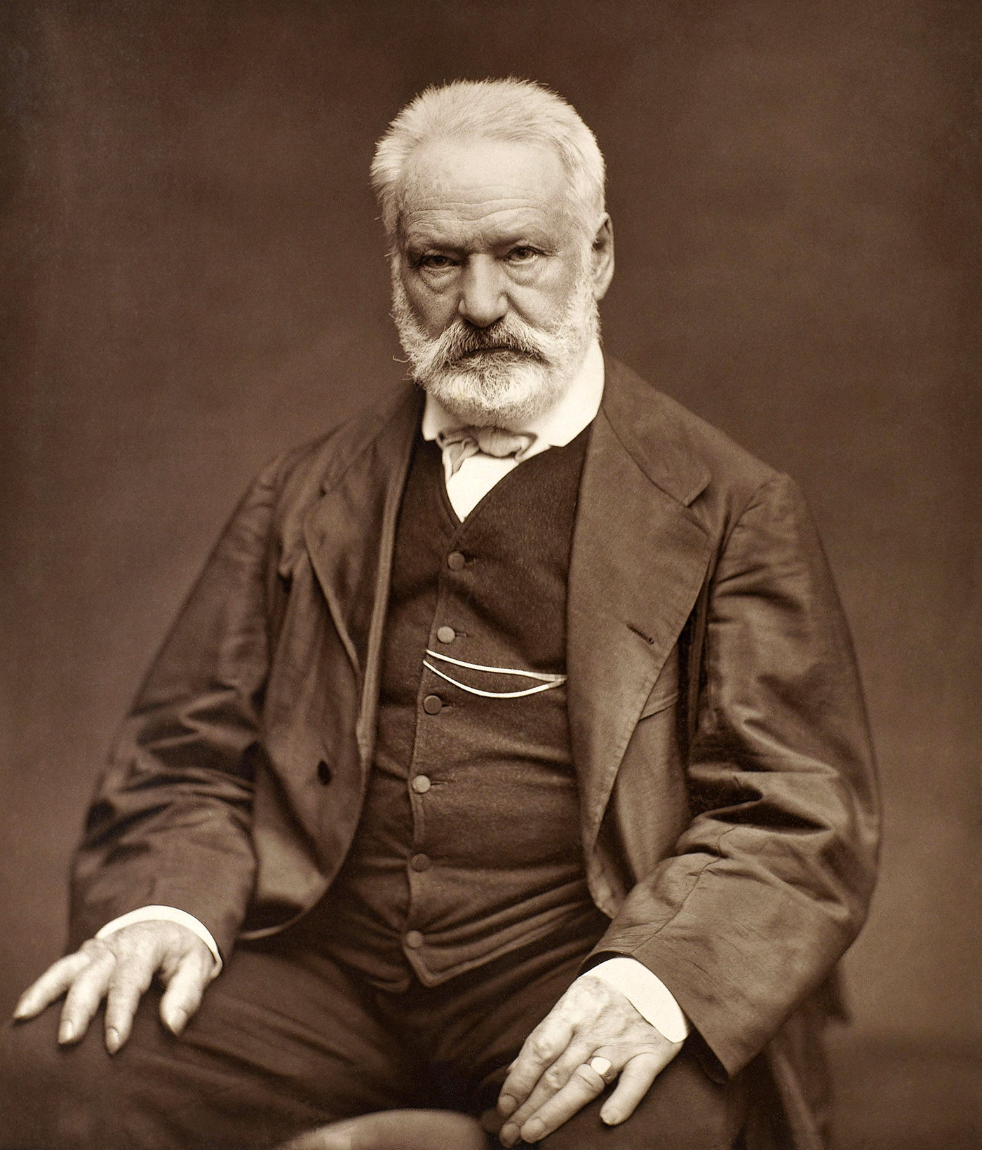 Victor Hugo (The Akrasia Effect)