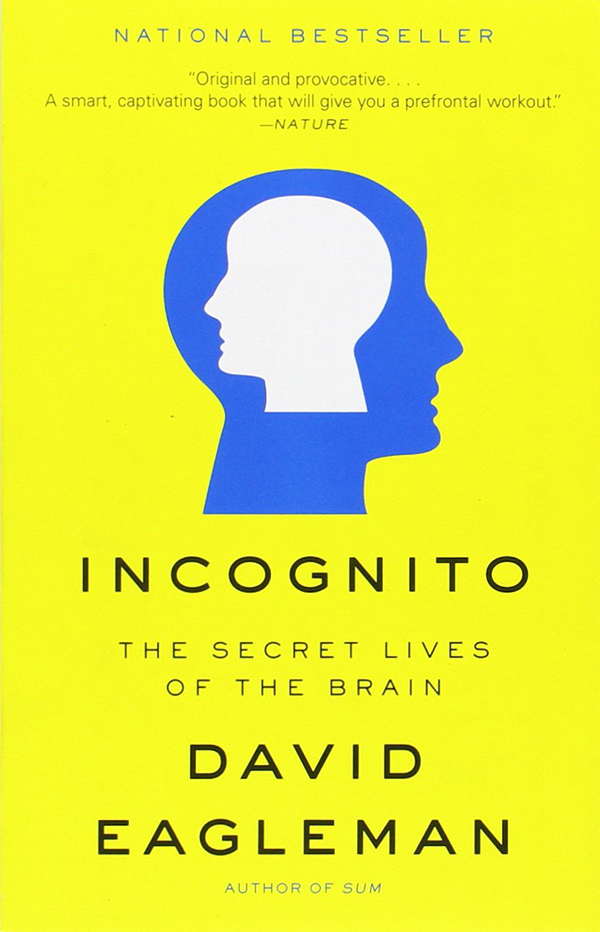 Book Summary Incognito By David Eagleman