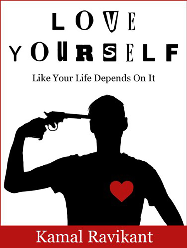 Book Summary Love Yourself Like Your Life Depends On It