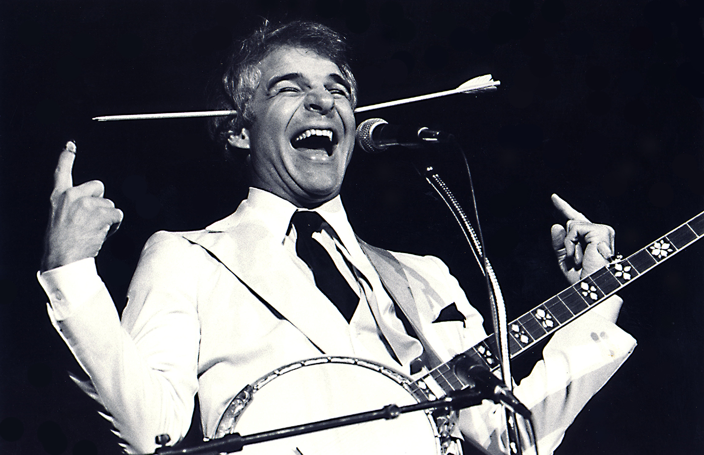 Steve Martin