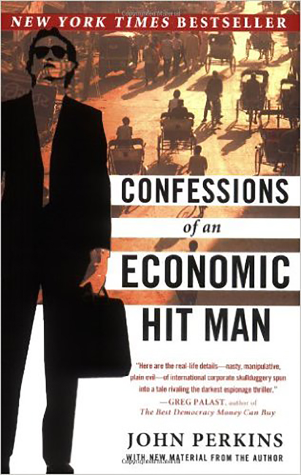 John perkins confession of an economic hitman