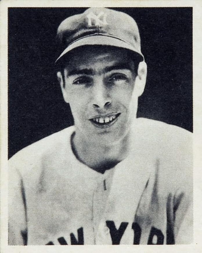 Joe DiMaggio