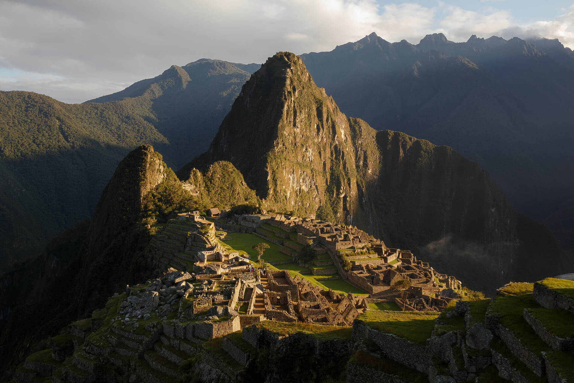 Machu Picchu print