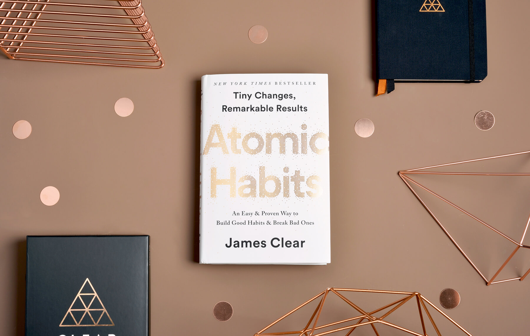 atomic habits james clear pdf