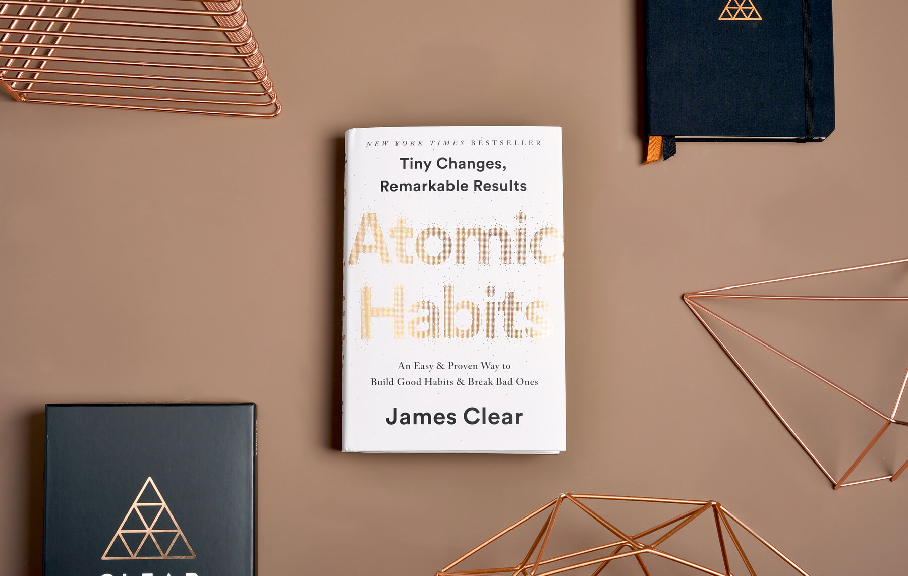 book atomic habits