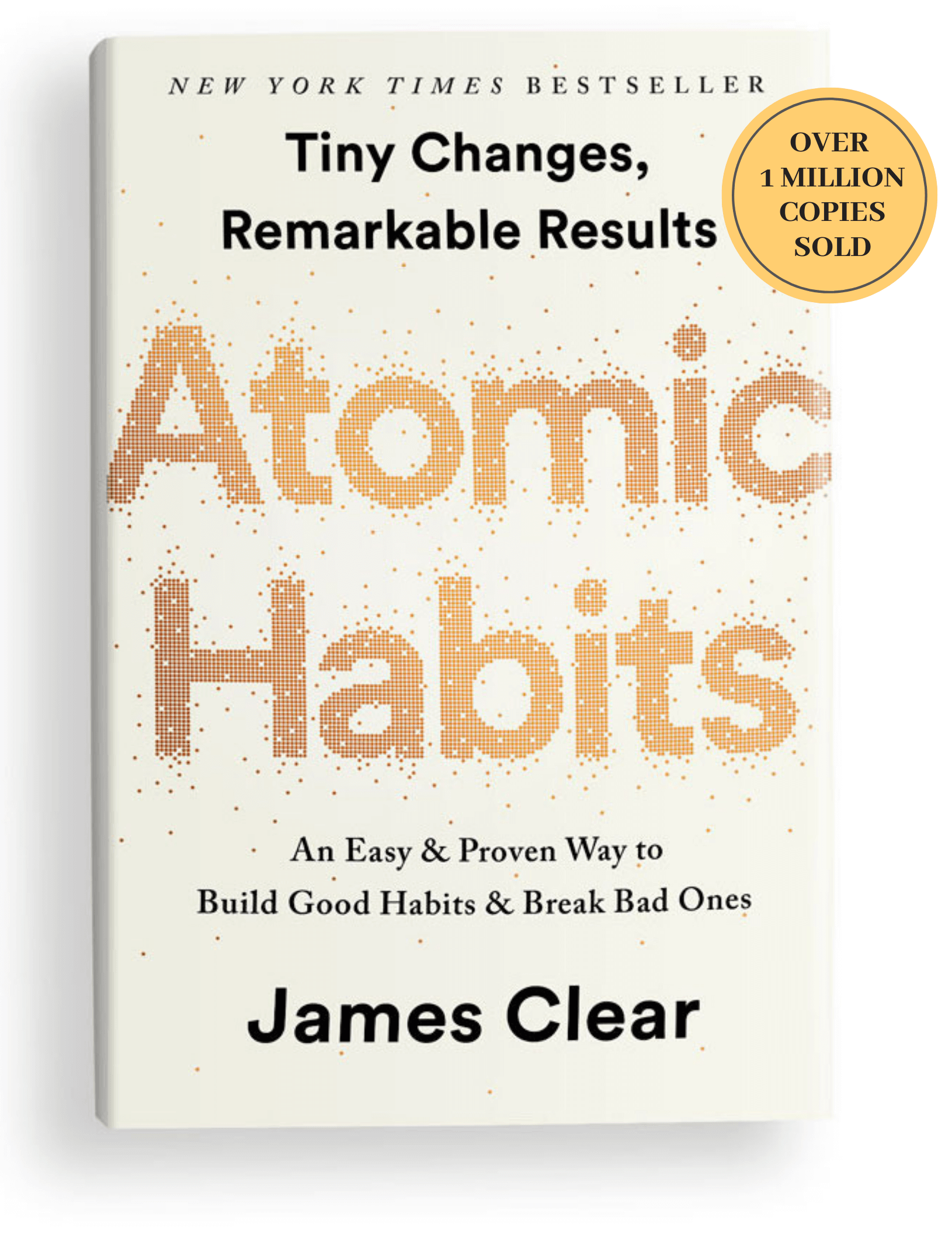 atomic habits book