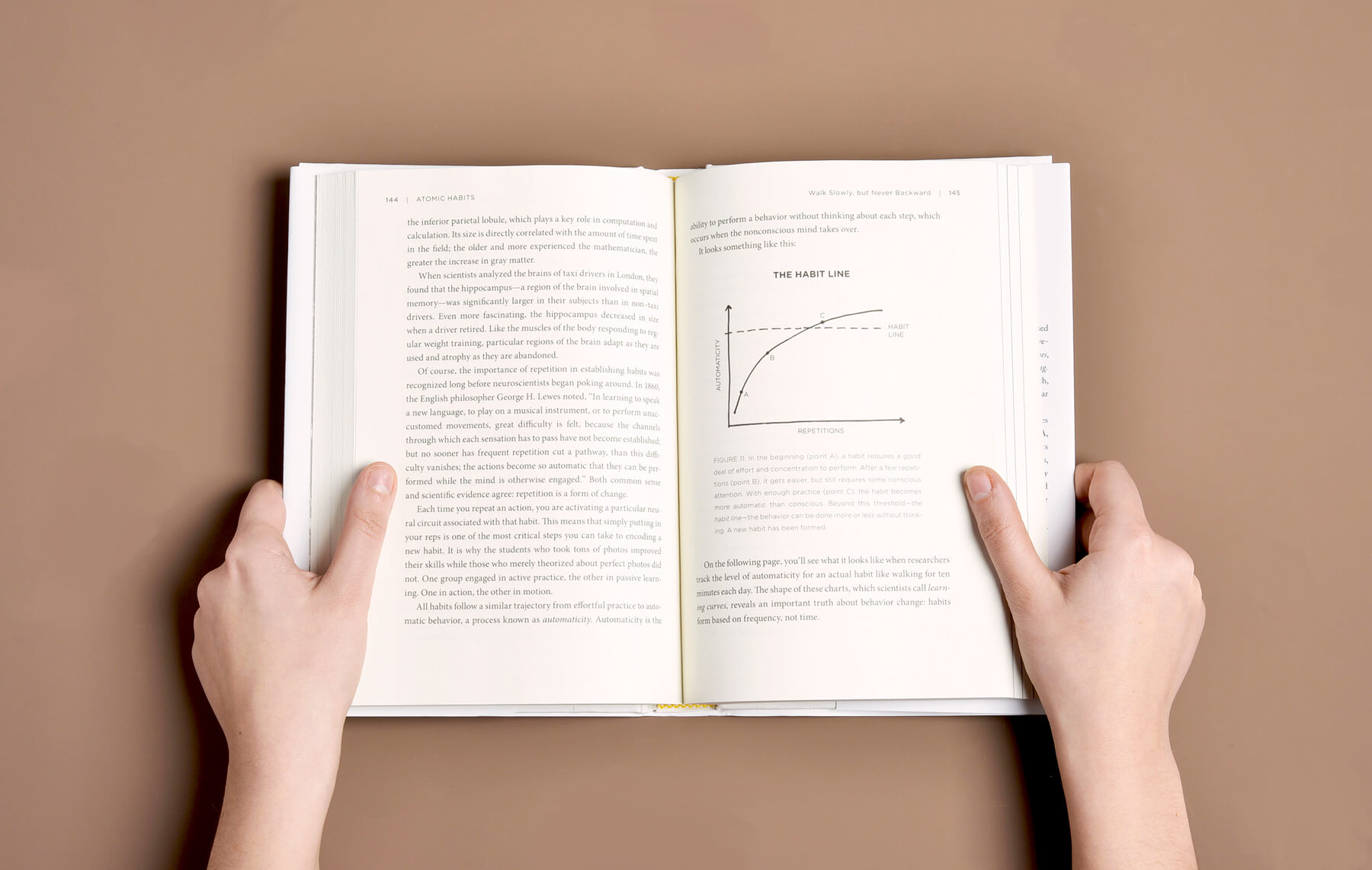 Atomic Habits: Tiny Changes, Remarkable Results by James Clear