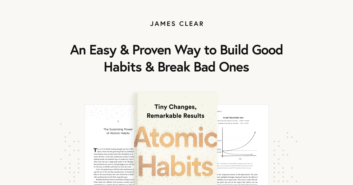 James Clear