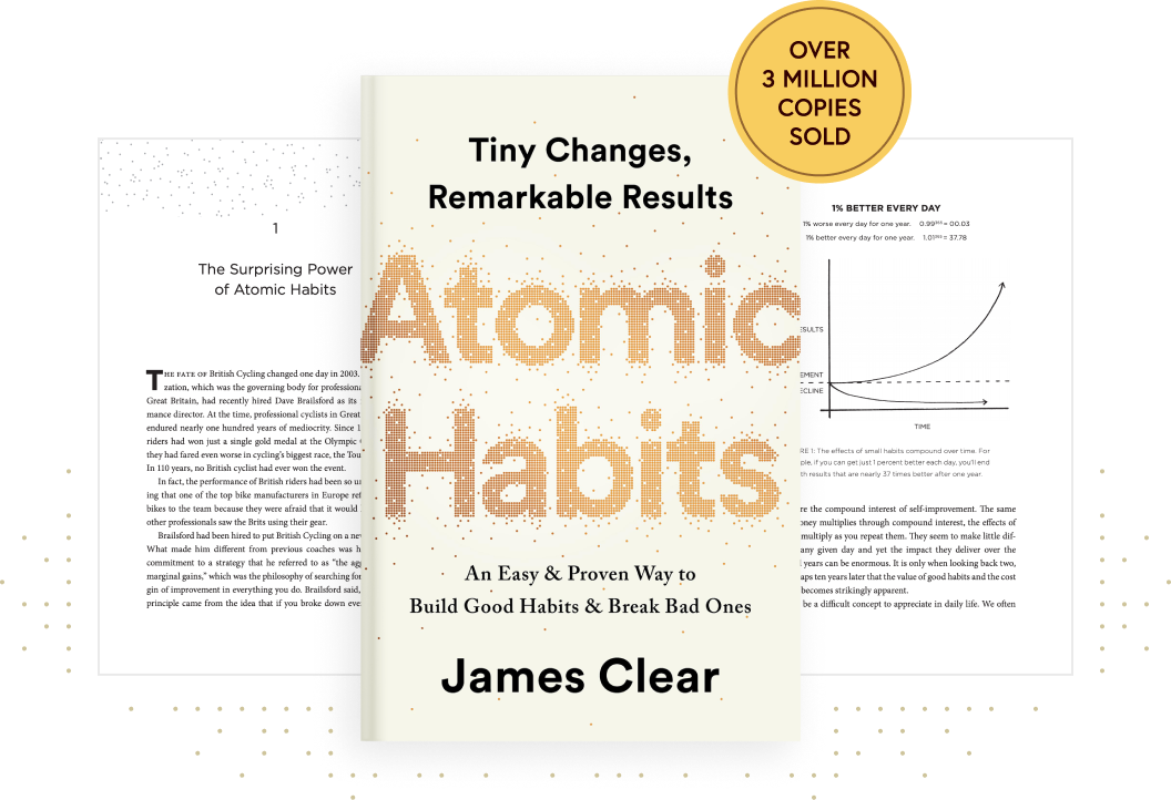 atomic habits book pdf download