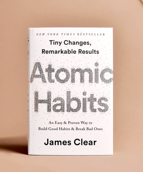 The Atomic
Habits Book