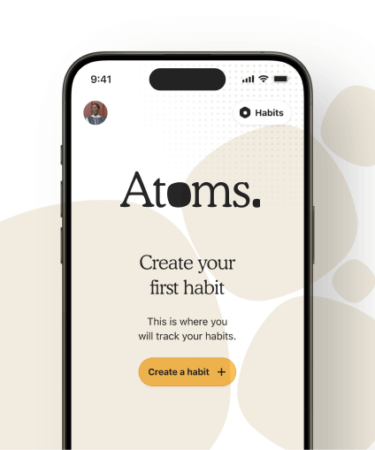 Atomic Habits App