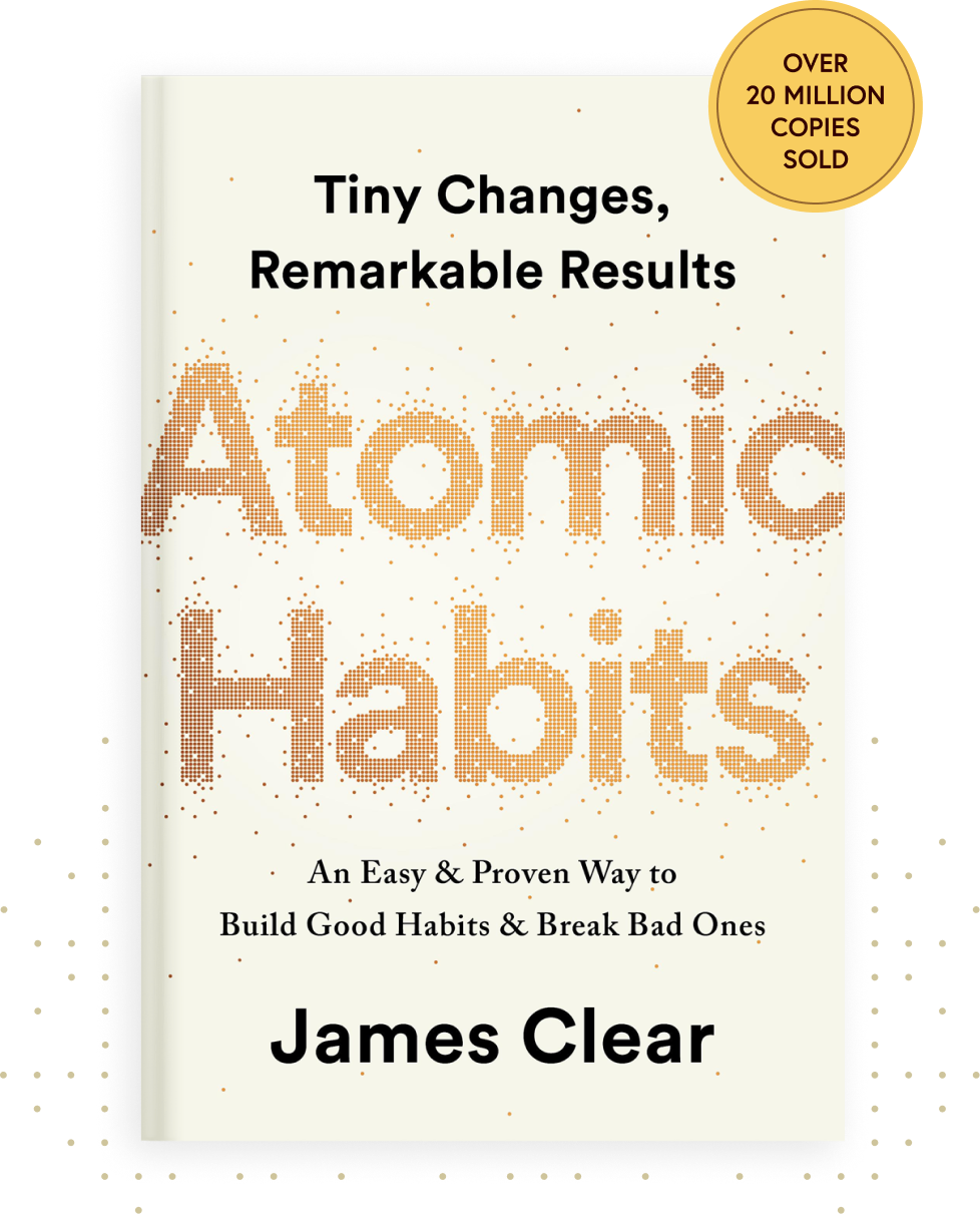 book review about atomic habits